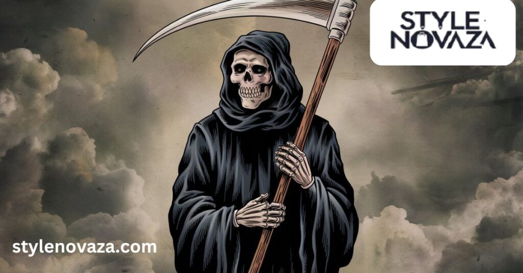 Best Grim Reaper Tattoos For Men