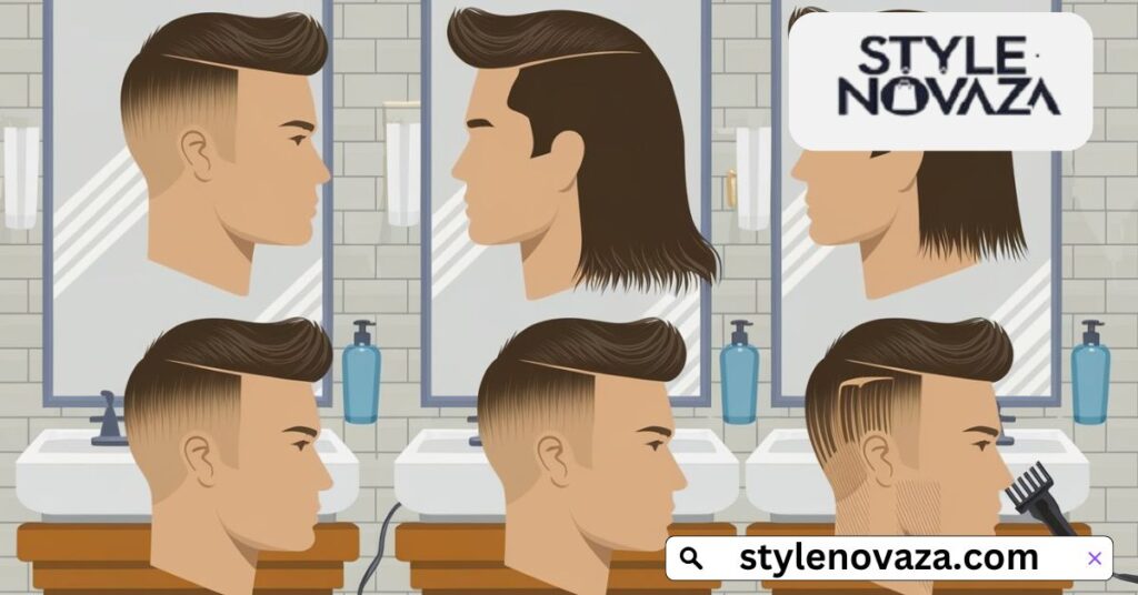 Mullets in Popular Culture