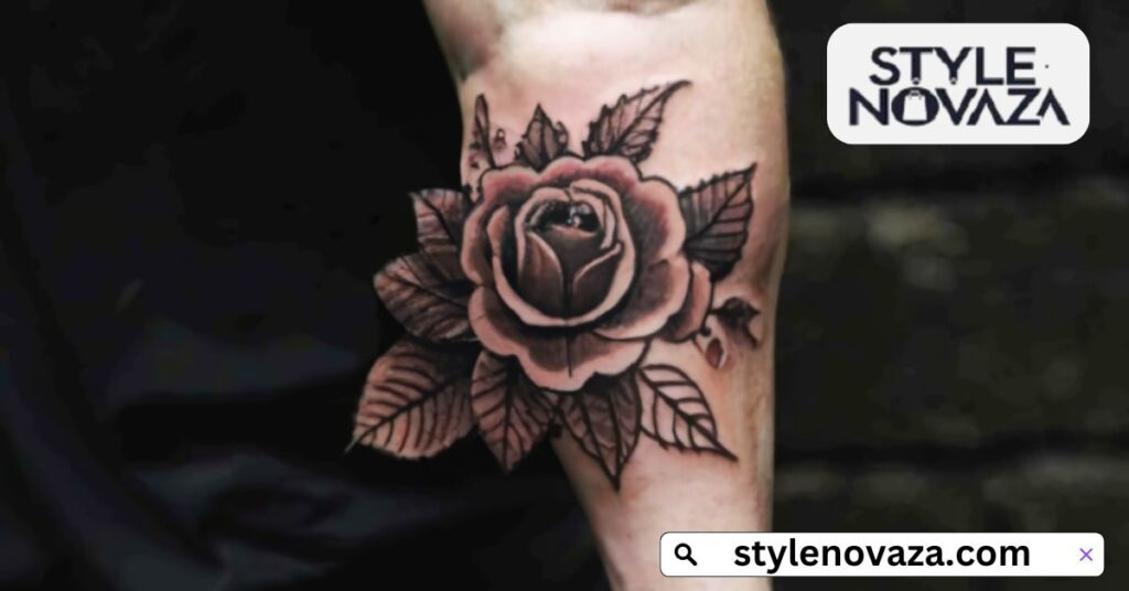 30 best rose tattoos