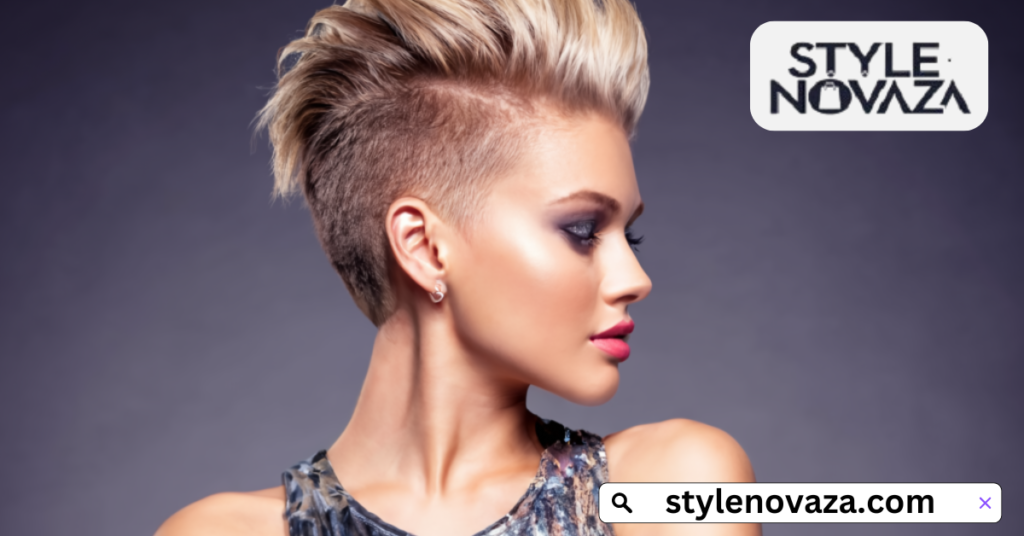 faux hawk hairstyles