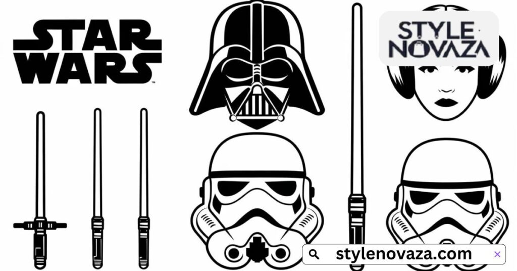 Star Wars tattoos for men