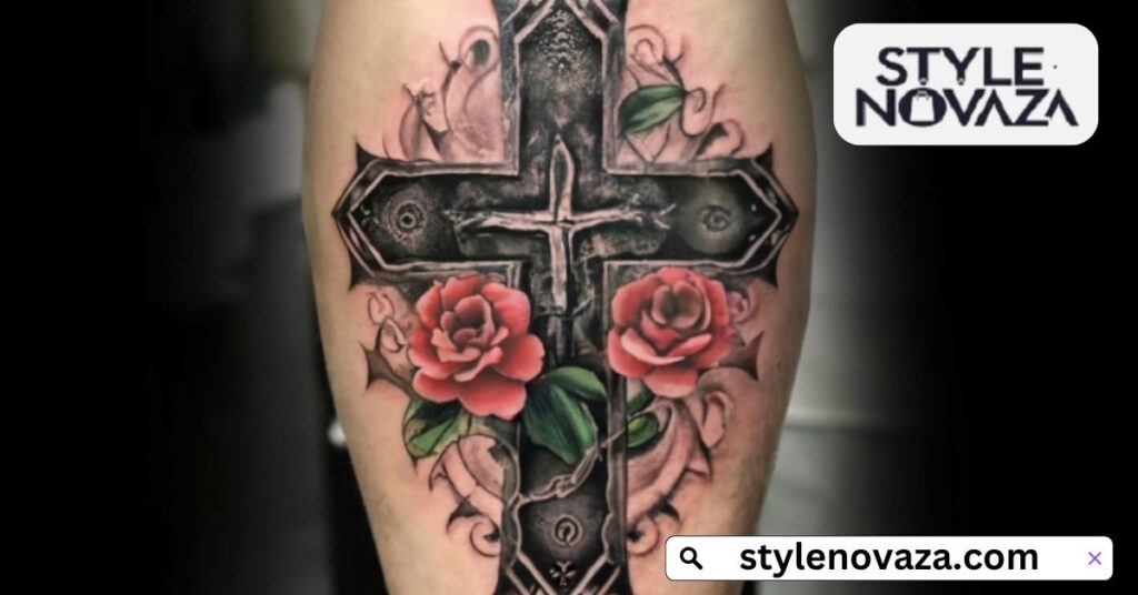 The Healing Power of Religious Tattoos