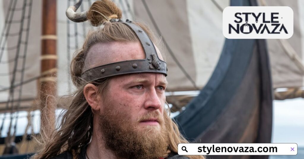 The History Behind Viking Hairstyles