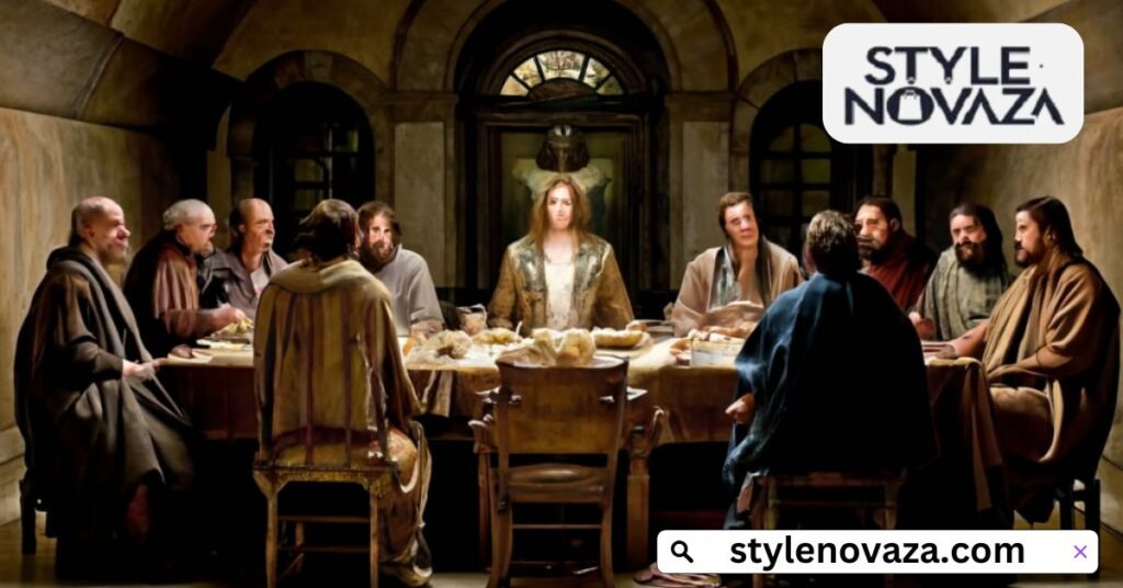 The Last Supper