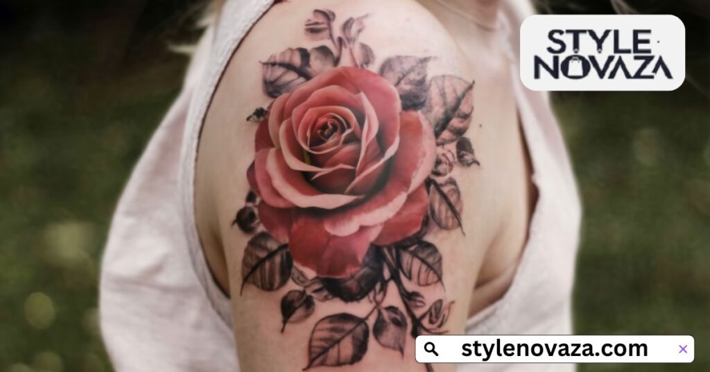 30 best rose tattoos