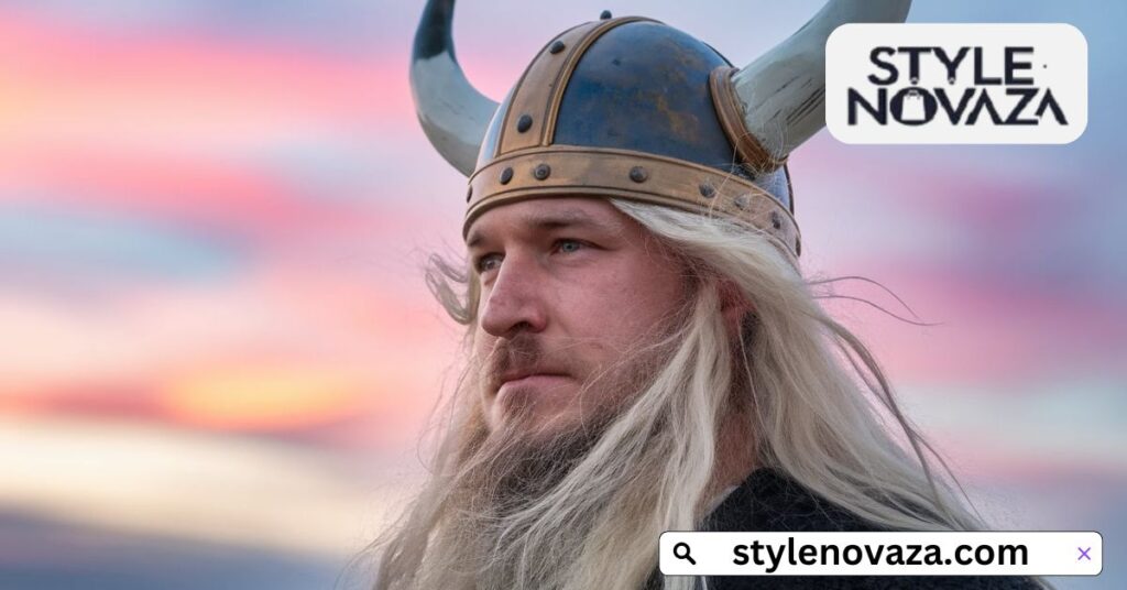 Thor's Hammer: Twisted Ponytail and Undercut