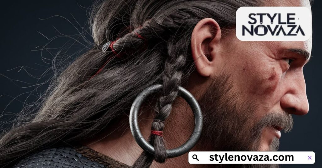 Viking Hairstyles and Professional Life