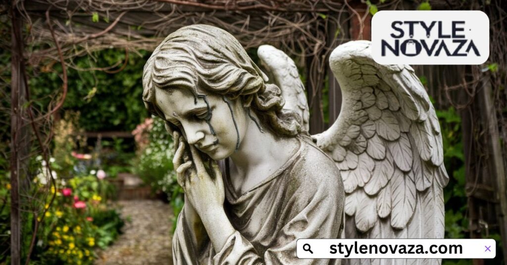 Weeping Angel: Sorrow and Compassion