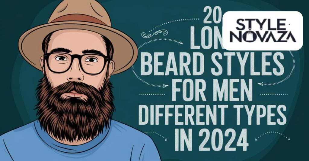 long beard style