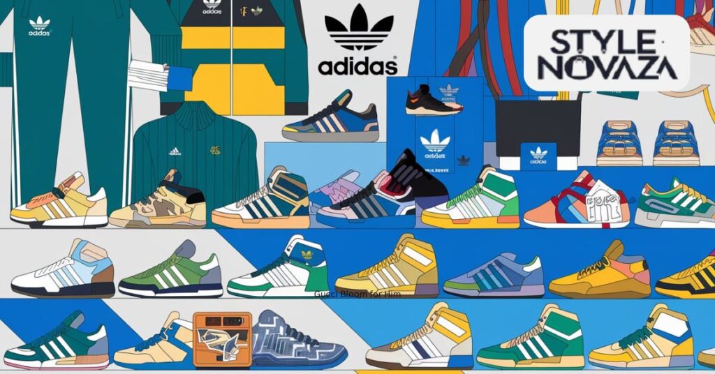 Adidas shoes