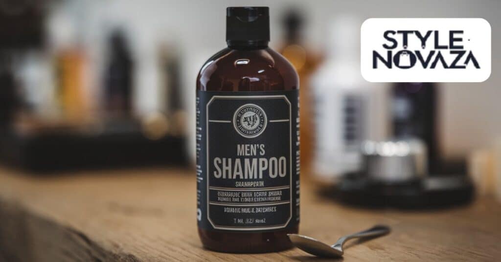 shampoo for men