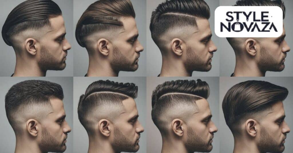 Long hairstyles for men