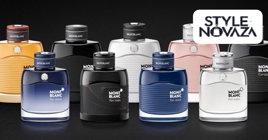 Montblanc cologne