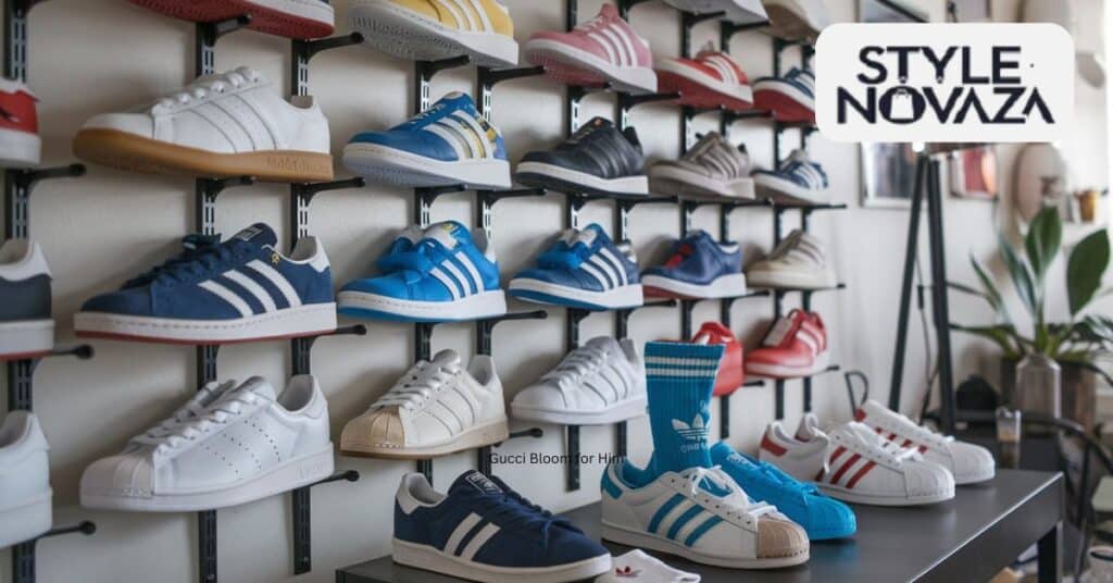 Adidas shoes