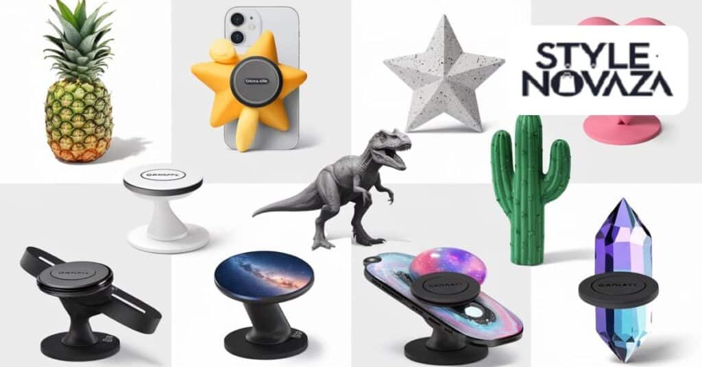 Pop Socket alternatives