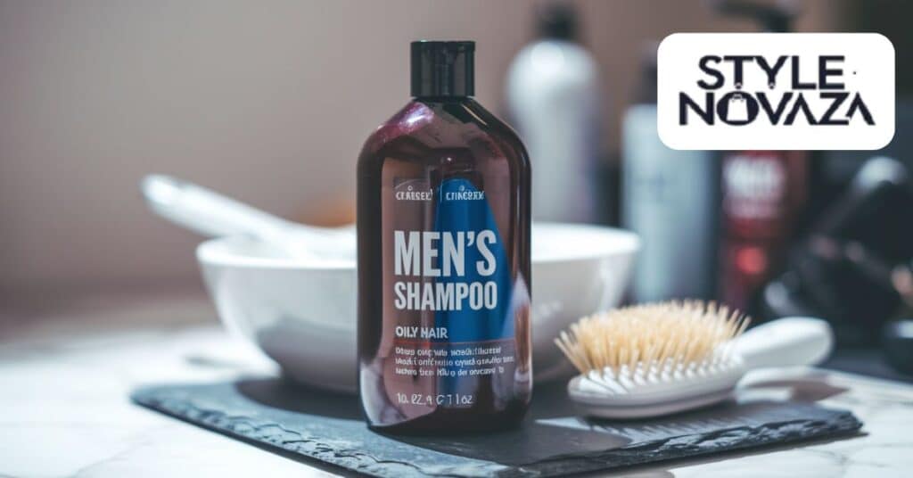 shampoo for men