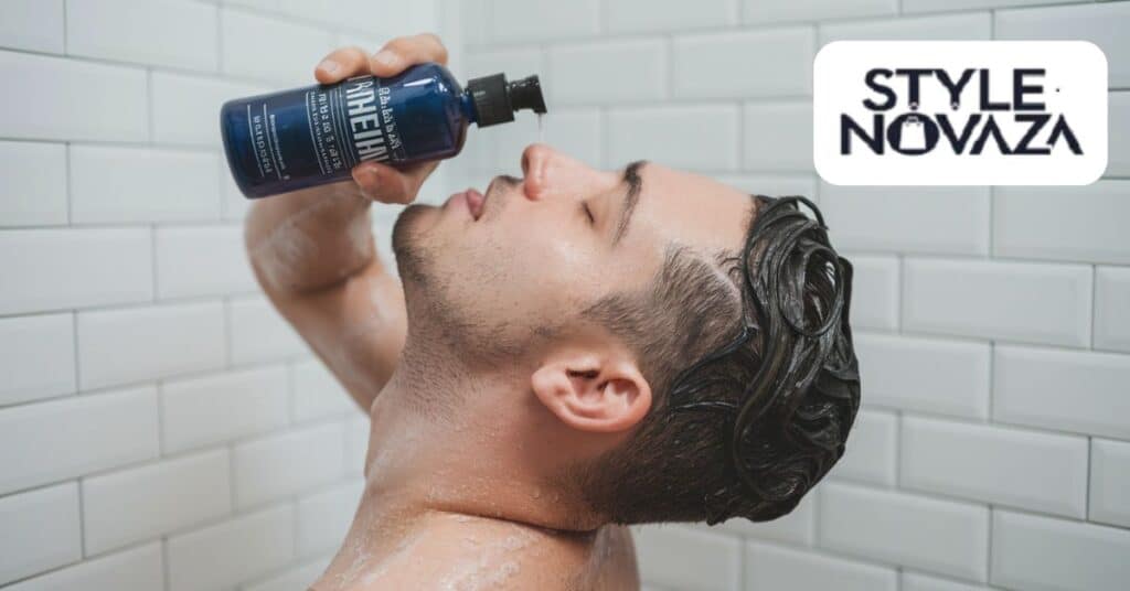 shampoos for men