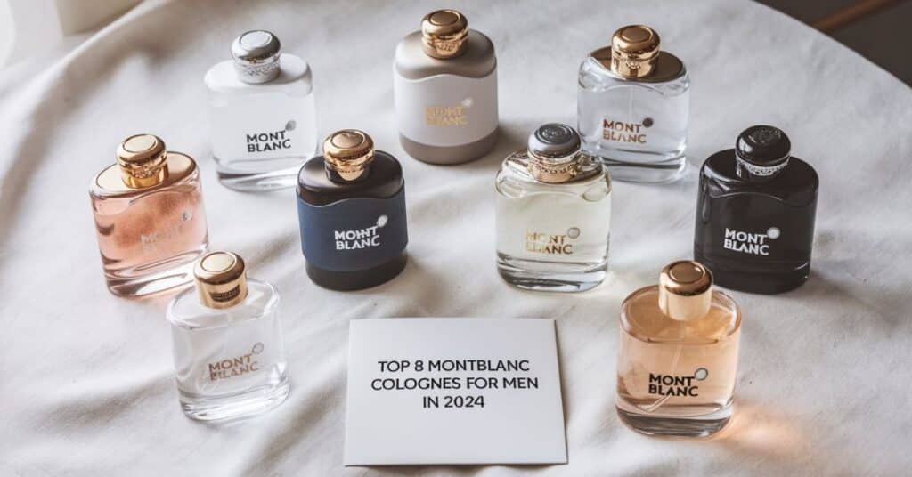 4. Montblanc Legend Spirit: Best Long-Lasting Cologne