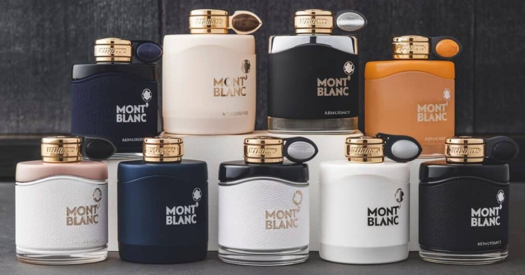 4. Montblanc Legend Spirit: Best Long-Lasting Cologne