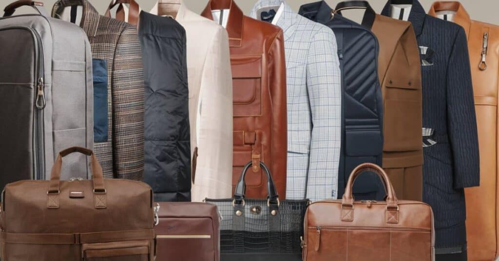 9 best garment bags for suits